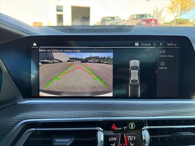 2021 BMW X6 xDrive40i