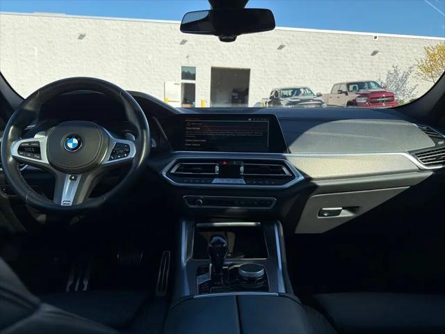 2021 BMW X6 xDrive40i