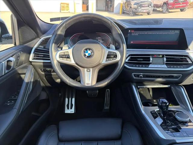 2021 BMW X6 xDrive40i