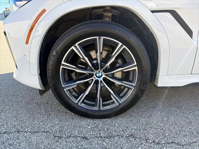 2021 BMW X6 xDrive40i