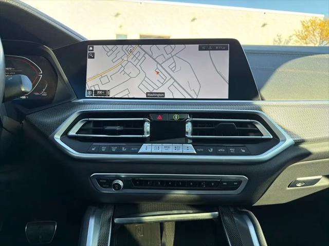 2021 BMW X6 xDrive40i