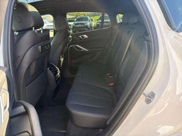 2021 BMW X6 xDrive40i