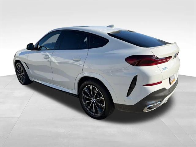 2021 BMW X6 xDrive40i