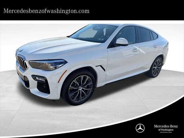 2021 BMW X6 xDrive40i for sale in Washington, PA