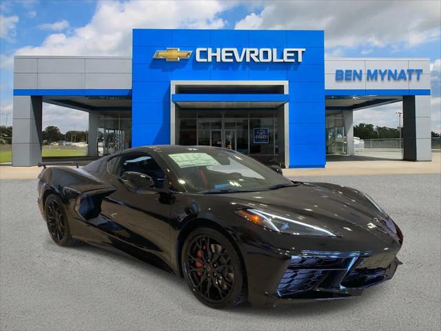 2026 Chevrolet Corvette Stingray Coupe, 2LT, RWD for sale in Concord, NC