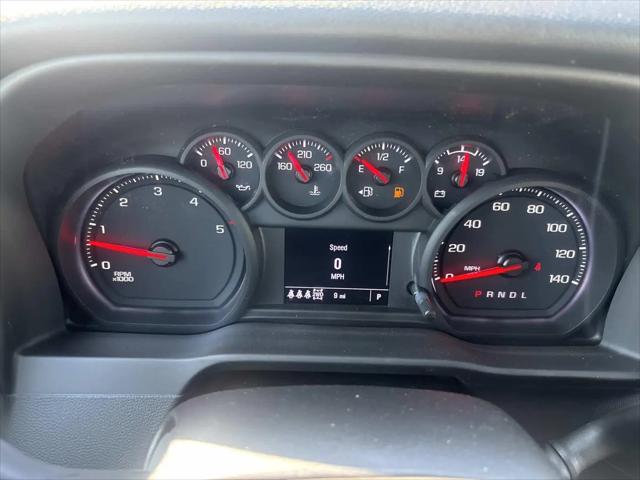 2026 Chevrolet Silverado 3500HD Crew Cab, Long Bed, WT Dual Rear Wheel, RWD