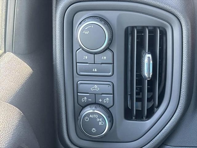 2026 Chevrolet Silverado 3500HD Crew Cab, Long Bed, WT Dual Rear Wheel, RWD