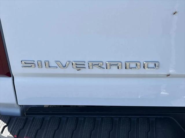 2026 Chevrolet Silverado 3500HD Crew Cab, Long Bed, WT Dual Rear Wheel, RWD