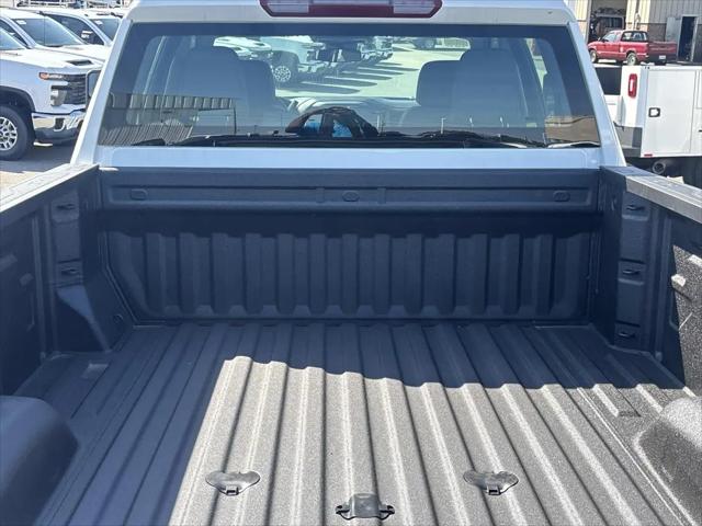 2026 Chevrolet Silverado 3500HD Crew Cab, Long Bed, WT Dual Rear Wheel, RWD