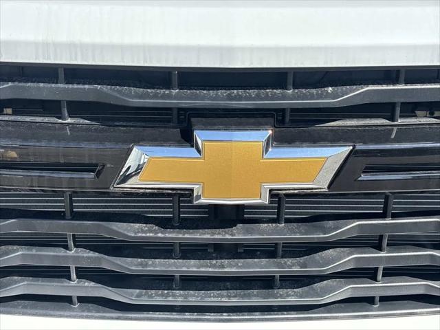 2026 Chevrolet Silverado 3500HD Crew Cab, Long Bed, WT Dual Rear Wheel, RWD