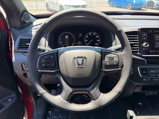 2026 Honda Ridgeline TrailSport