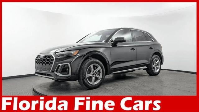 2021 Audi Q5 Premium 45 TFSI quattro S tronic for sale in Miami, FL