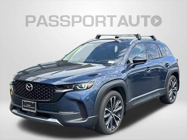 2025 Mazda CX-50 2.5 Turbo Premium Plus Package for sale in Suitland, MD