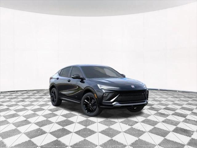 2026 Buick NV Sport Touring FWD