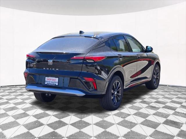 2026 Buick NV Sport Touring FWD