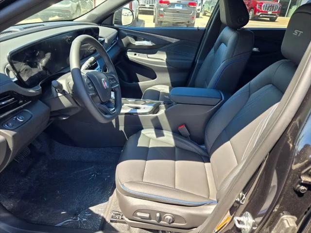 2026 Buick NV Sport Touring FWD