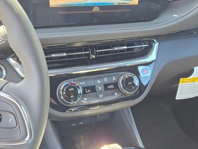 2026 Buick NV Sport Touring FWD