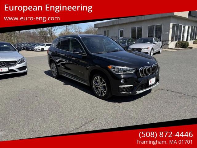 2017 BMW X1 xDrive28i for sale in Framingham, MA