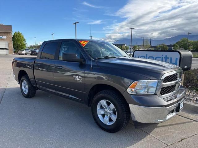 2021 Ram 1500 SLT Crew Cab 4x4 57 Box for sale in Draper, UT