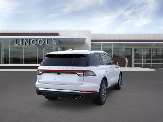 2026 Lincoln Aviator Premiere