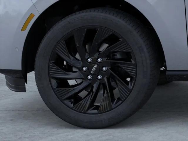 2026 Lincoln Navigator Reserve L
