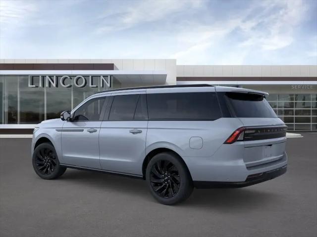 2026 Lincoln Navigator Reserve L