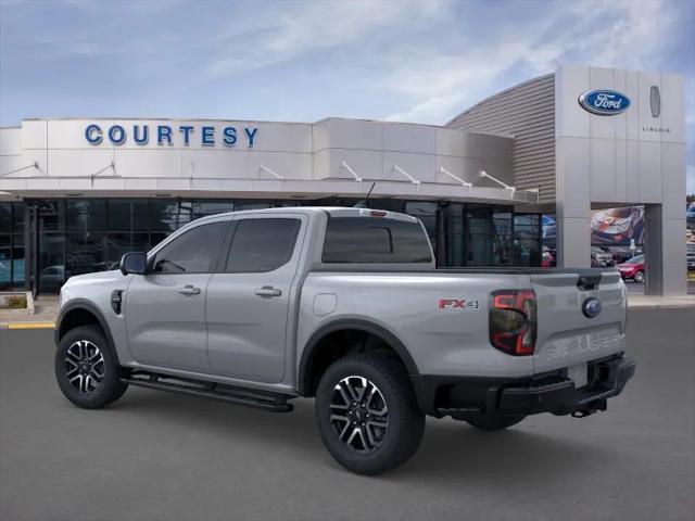 2026 Ford Ranger LARIAT