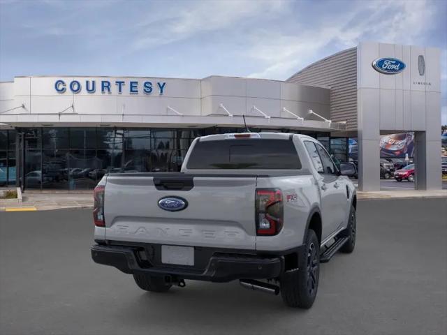 2026 Ford Ranger LARIAT