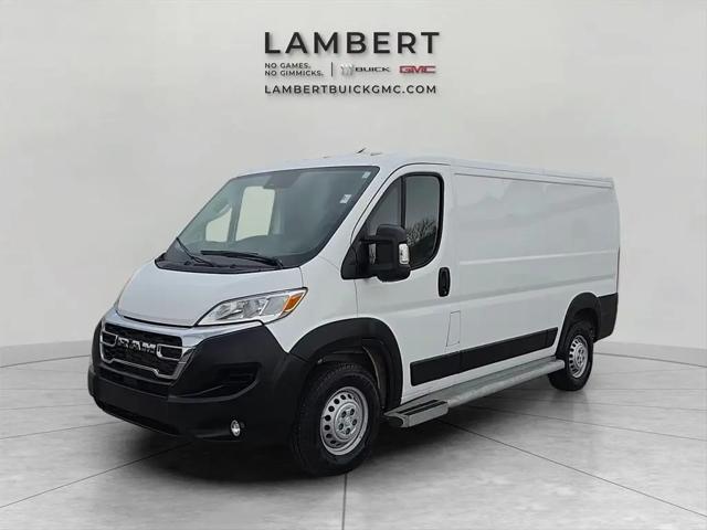 2025 Ram ProMaster 2500 Cargo Van Tradesman Low Roof 136" WB w/Pass Seat for sale in Cuyahoga Falls, OH
