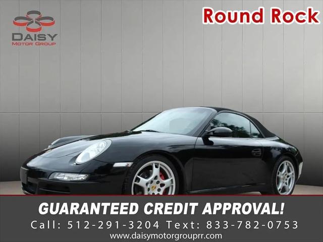 2006 Porsche 911 Carrera S for sale in Round Rock, TX