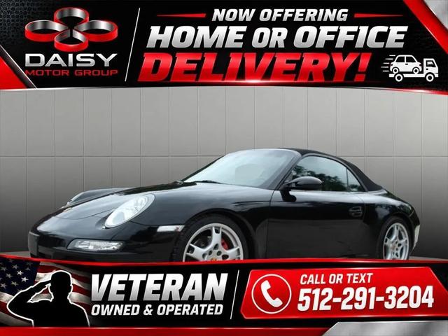 2006 Porsche 911 Carrera S for sale in Round Rock, TX