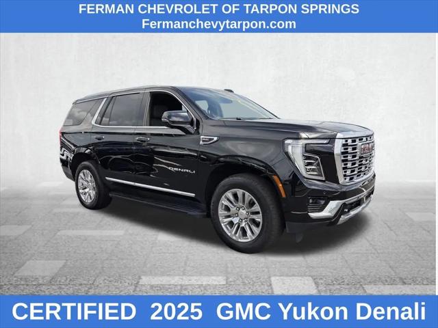 2025 GMC Yukon 4WD Denali for sale in Tarpon Springs, FL