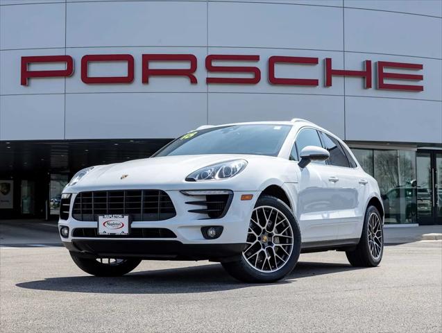 2018 Porsche Macan S for sale in Rockford, IL