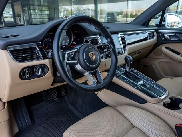 2018 Porsche Macan S