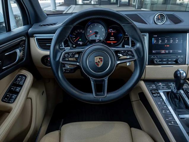 2018 Porsche Macan S