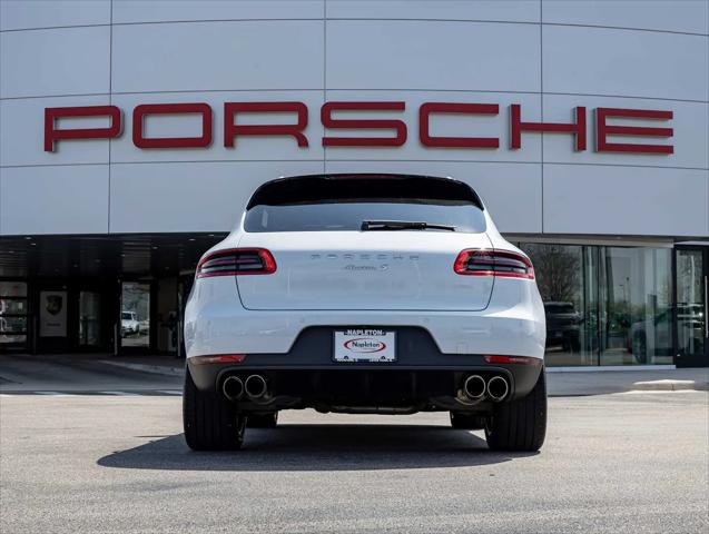 2018 Porsche Macan S