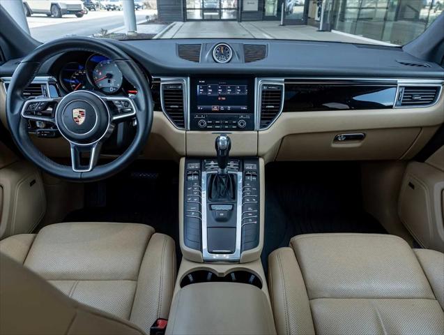 2018 Porsche Macan S