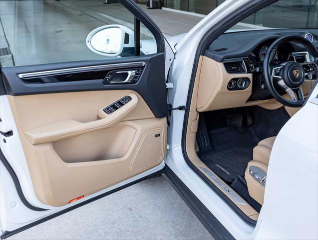 2018 Porsche Macan S
