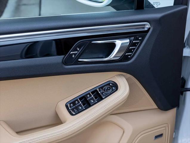 2018 Porsche Macan S