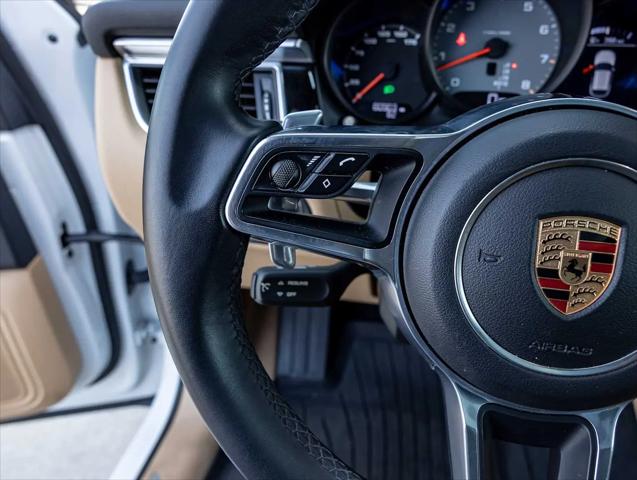 2018 Porsche Macan S