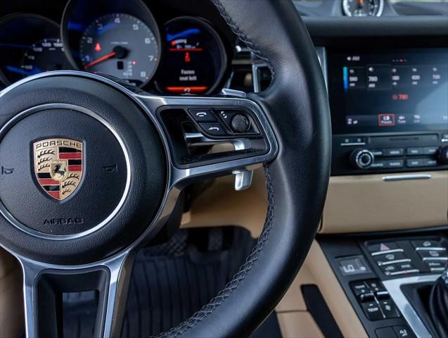 2018 Porsche Macan S