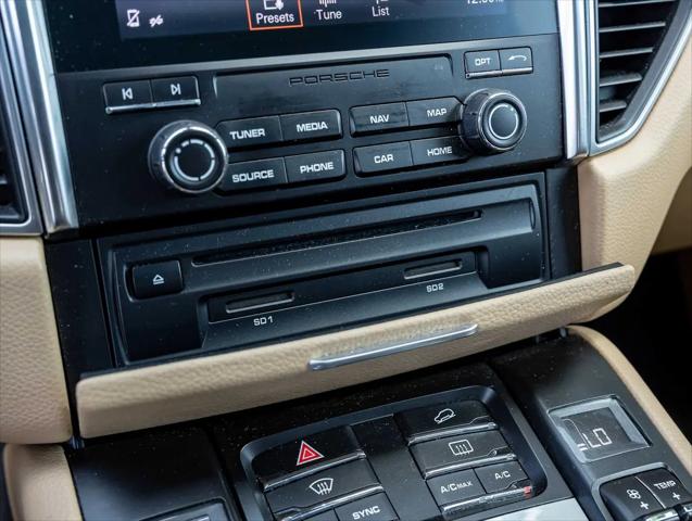 2018 Porsche Macan S
