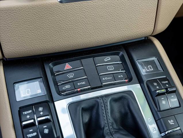 2018 Porsche Macan S