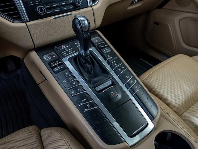 2018 Porsche Macan S