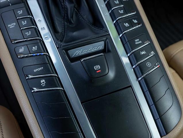 2018 Porsche Macan S