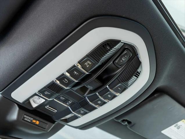 2018 Porsche Macan S