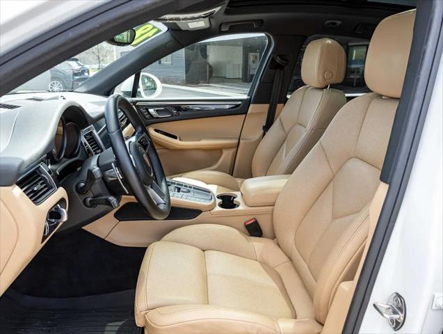 2018 Porsche Macan S