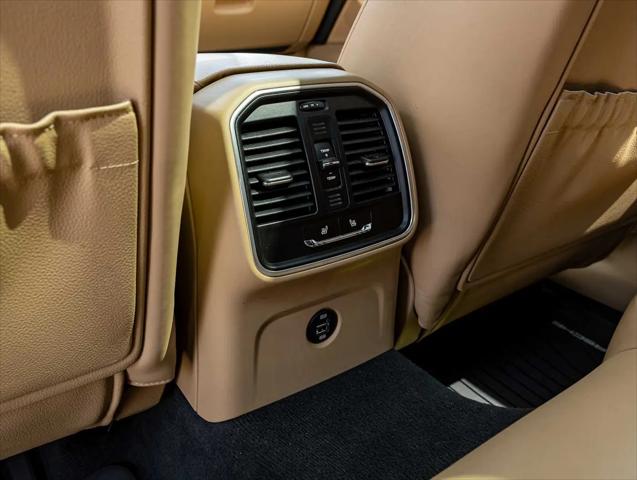 2018 Porsche Macan S