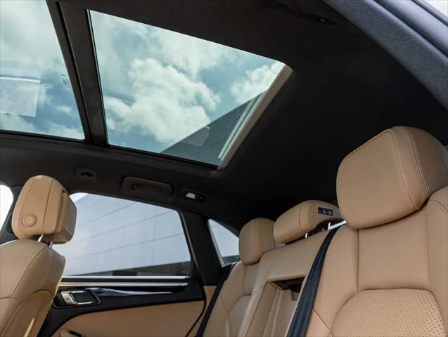 2018 Porsche Macan S