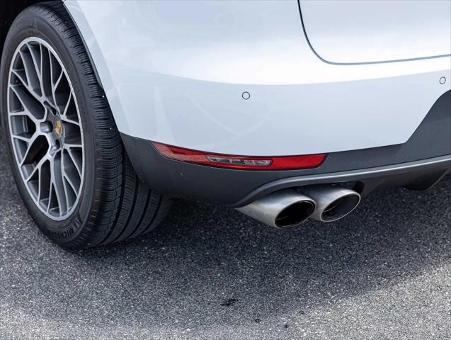 2018 Porsche Macan S